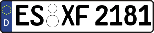 ES-XF2181