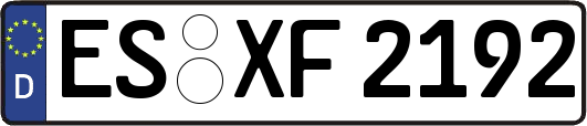 ES-XF2192