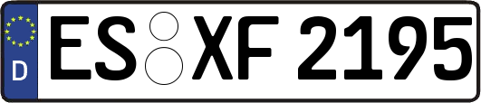 ES-XF2195