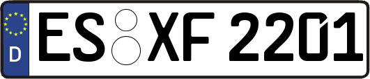 ES-XF2201