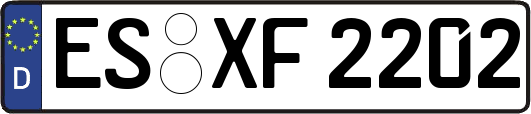 ES-XF2202