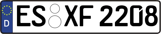ES-XF2208