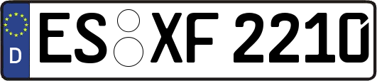 ES-XF2210