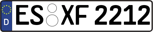 ES-XF2212