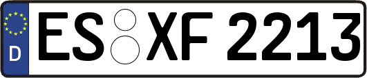 ES-XF2213