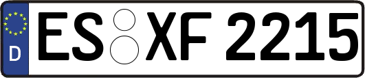 ES-XF2215