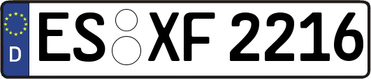 ES-XF2216