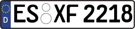ES-XF2218