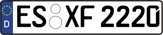ES-XF2220