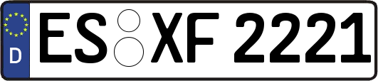 ES-XF2221