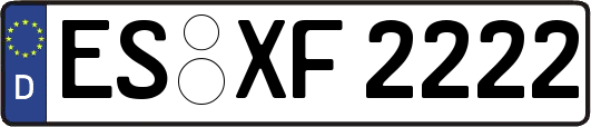 ES-XF2222