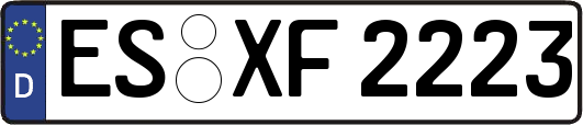 ES-XF2223