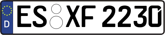 ES-XF2230