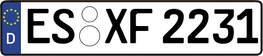 ES-XF2231