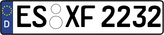 ES-XF2232