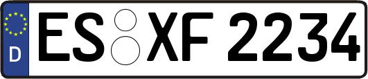 ES-XF2234