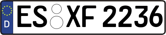 ES-XF2236
