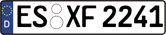 ES-XF2241
