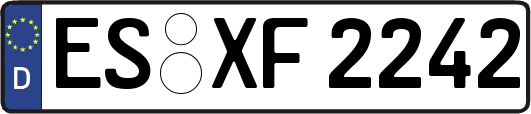 ES-XF2242