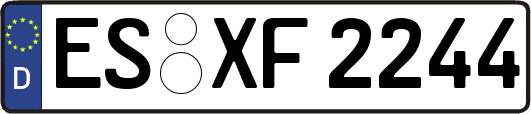 ES-XF2244