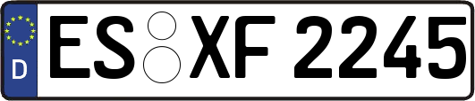 ES-XF2245