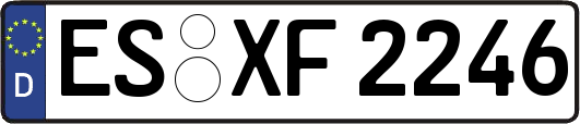 ES-XF2246
