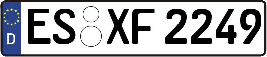 ES-XF2249