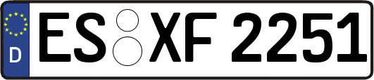 ES-XF2251
