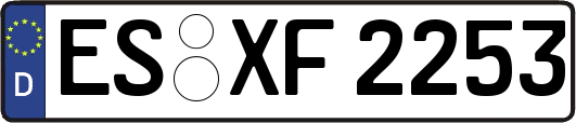 ES-XF2253