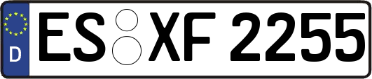 ES-XF2255