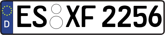 ES-XF2256