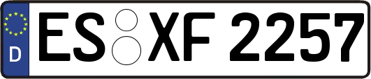 ES-XF2257
