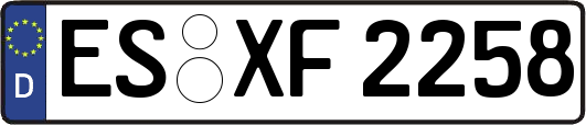ES-XF2258