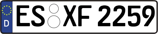 ES-XF2259