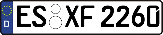 ES-XF2260