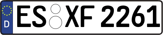 ES-XF2261