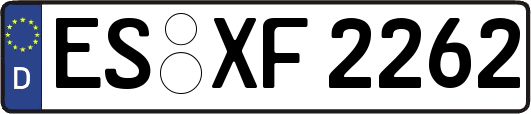 ES-XF2262