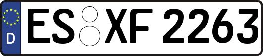 ES-XF2263