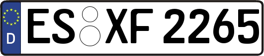 ES-XF2265