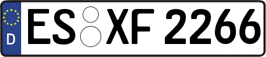 ES-XF2266