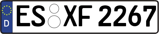 ES-XF2267