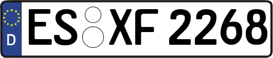 ES-XF2268