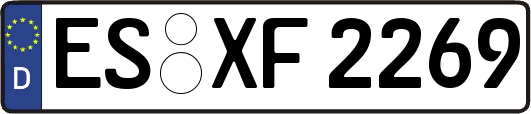 ES-XF2269