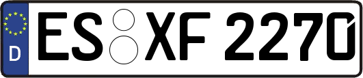 ES-XF2270