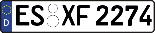 ES-XF2274