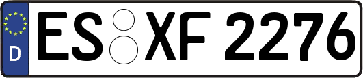 ES-XF2276