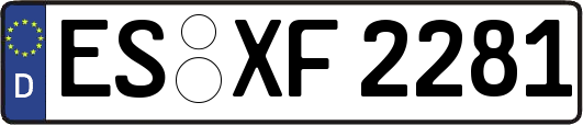 ES-XF2281