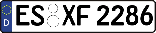 ES-XF2286