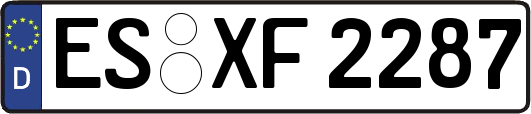 ES-XF2287