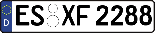 ES-XF2288